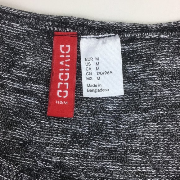 H&M Lightweight Peppered Sweater - Picture 4 of 5